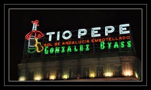 rotulos y carteles luminosos Madrid